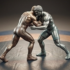 Wrestling