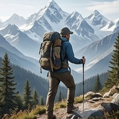 Trekking