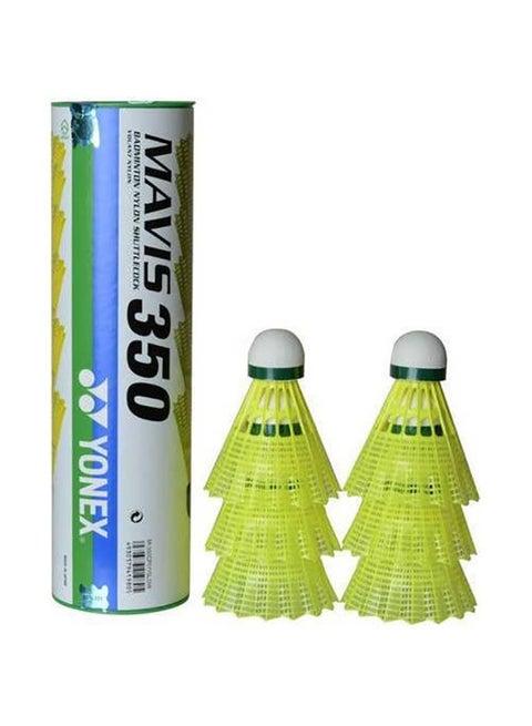 Mavis 350 Shuttlecock view 3