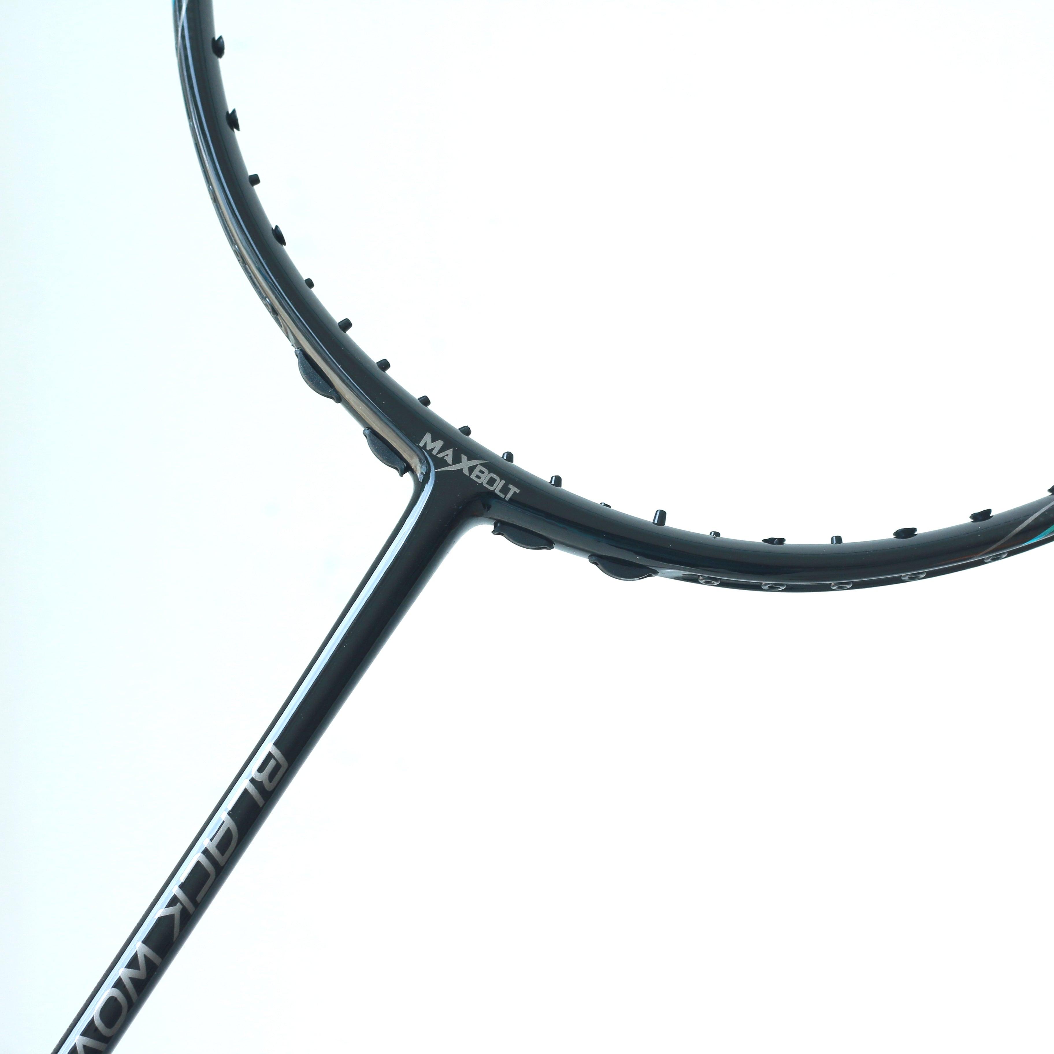 Maxbolt Black woven  Edition view 3