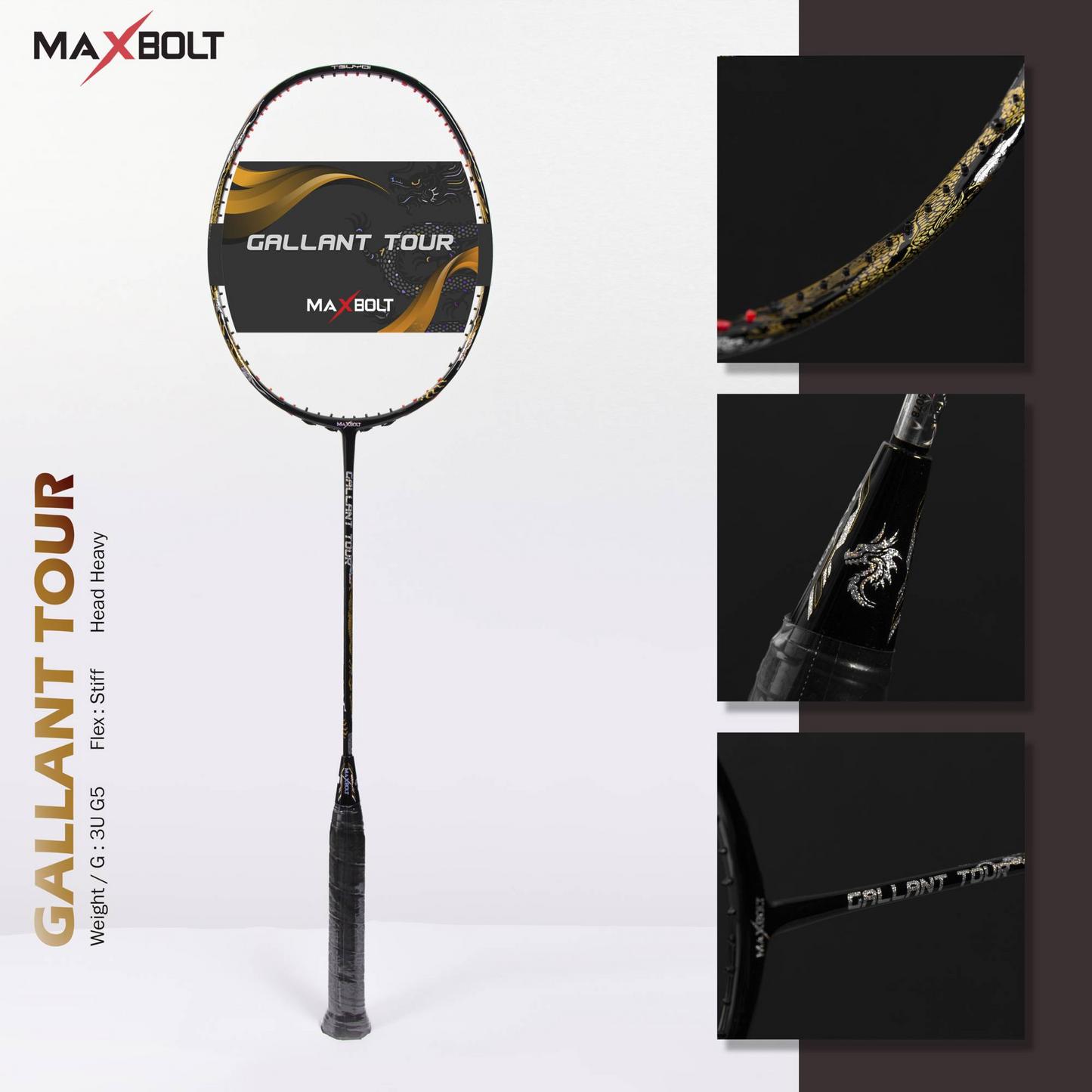 Maxbolt Gallant Tour Dragon