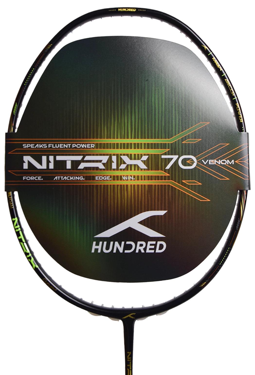 Hundred Nitrix  70 Venom view 3