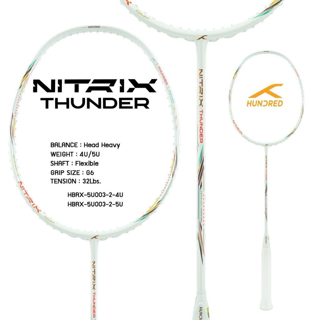 Hundred Nitrix Thunder