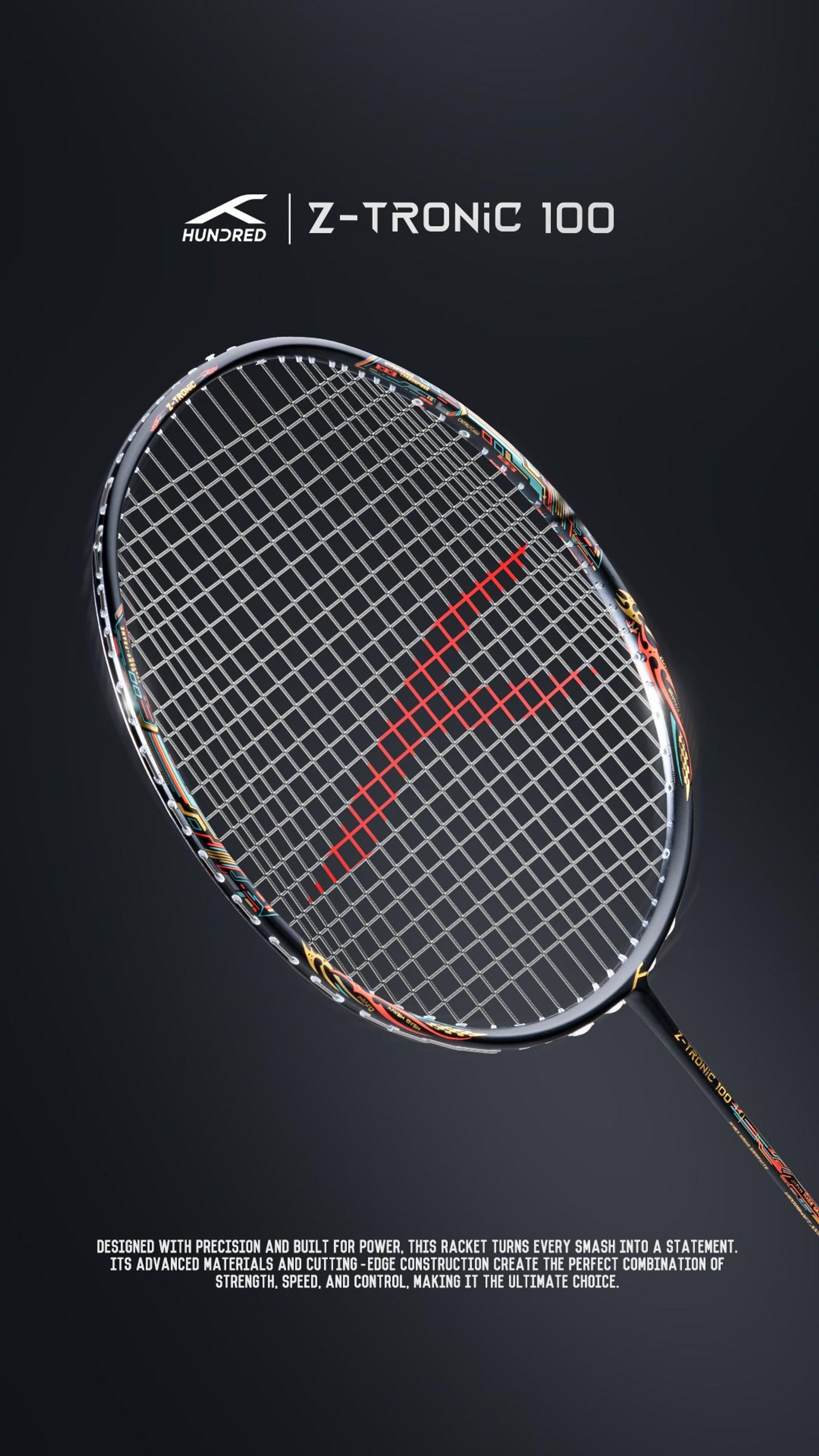 Hundred Z-Tronic 100 view 3