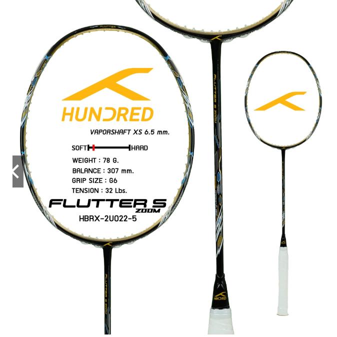 Hundred Flutter S ZOOM view 3