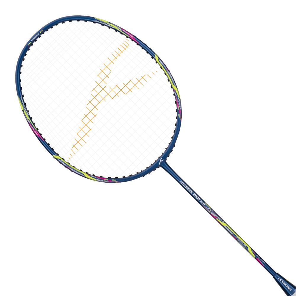 Hundred PowerTek 2000 pro view 2