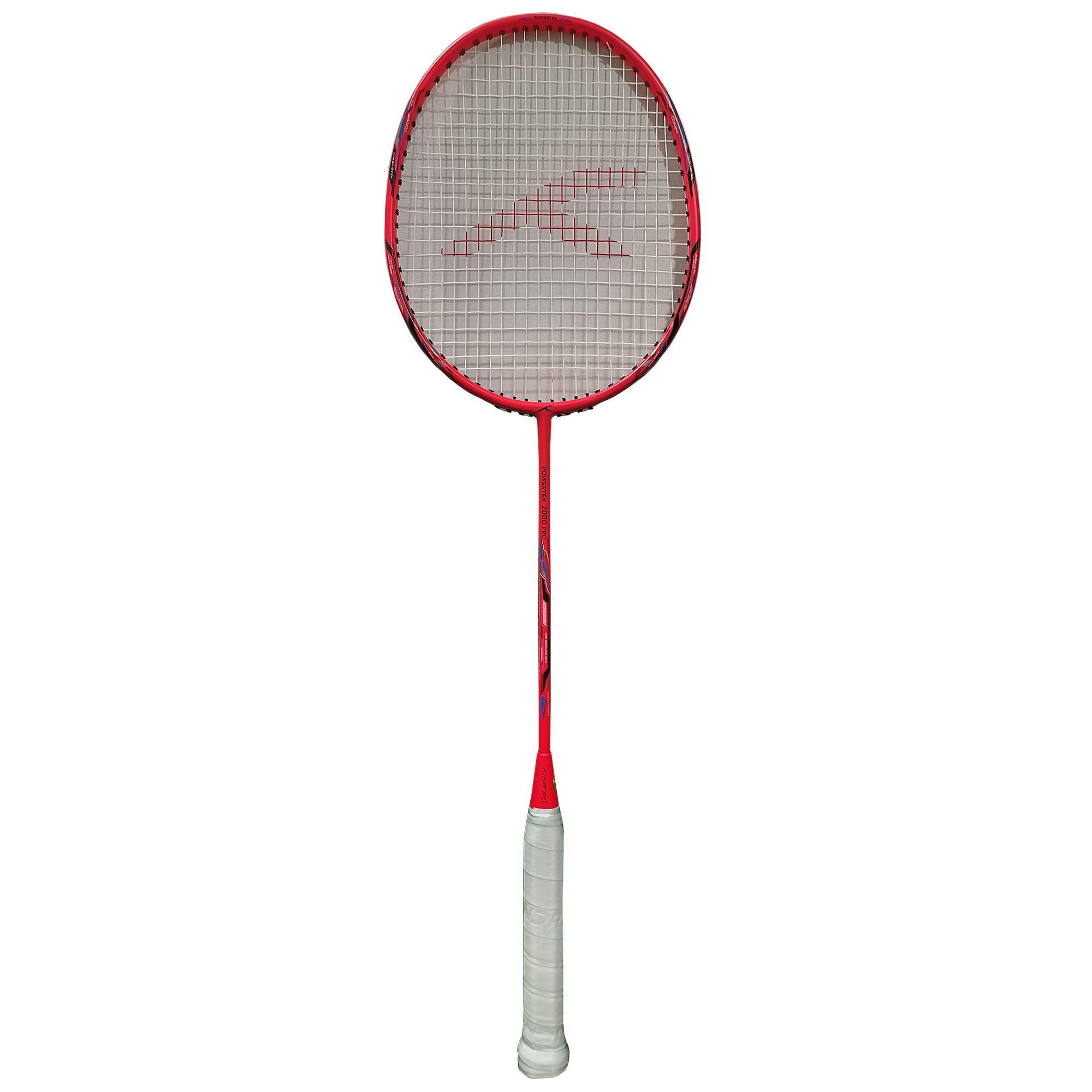 Hundred PowerTek 2000 pro view 3