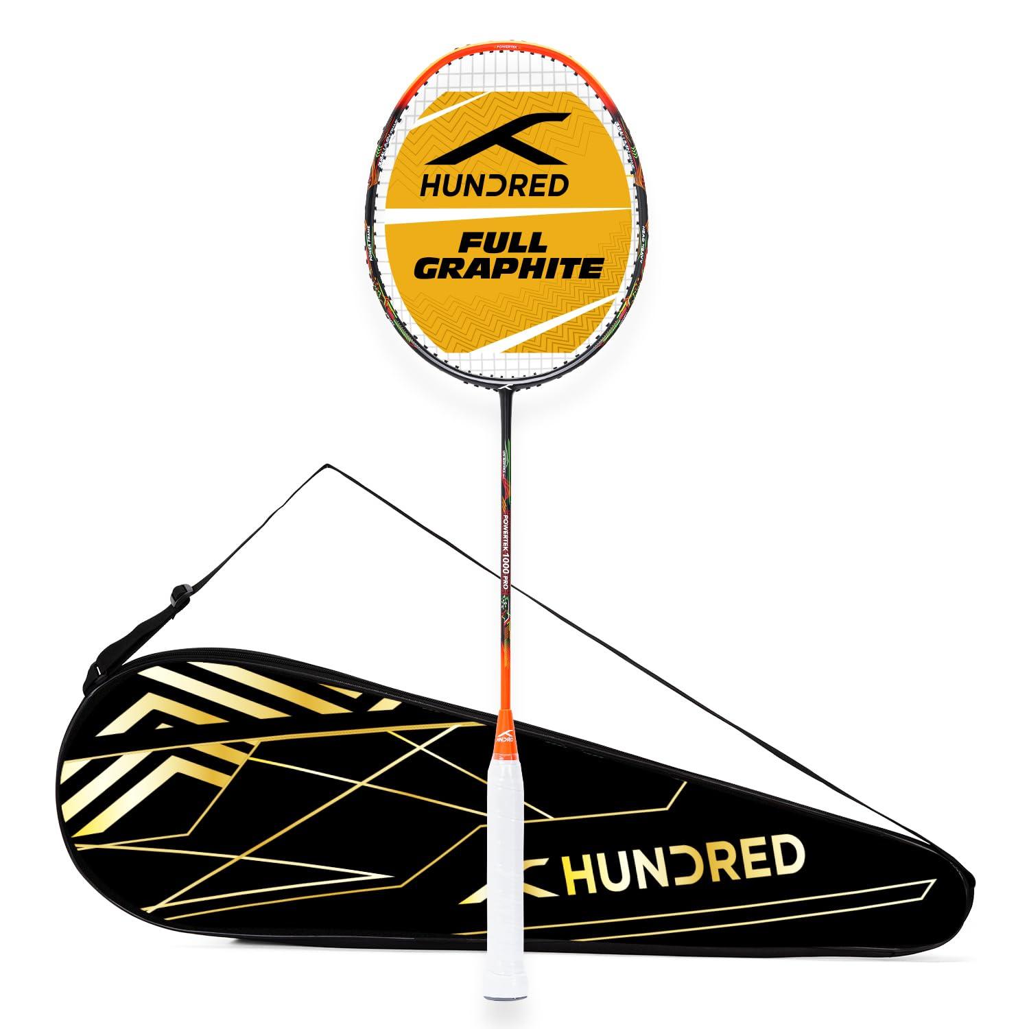 Hundred PowerTek 1000 pro