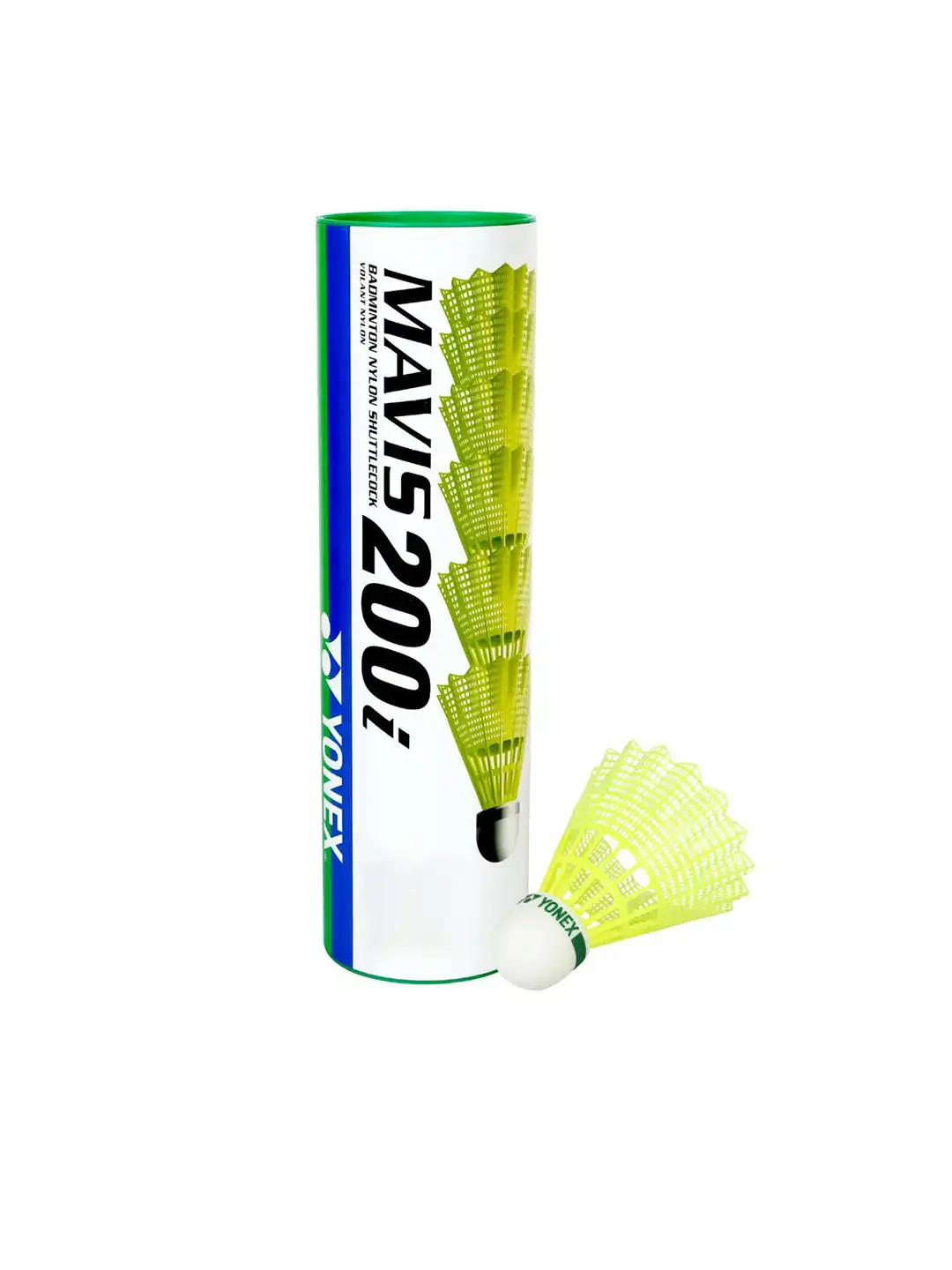 Yonex Mavis 200i view 2
