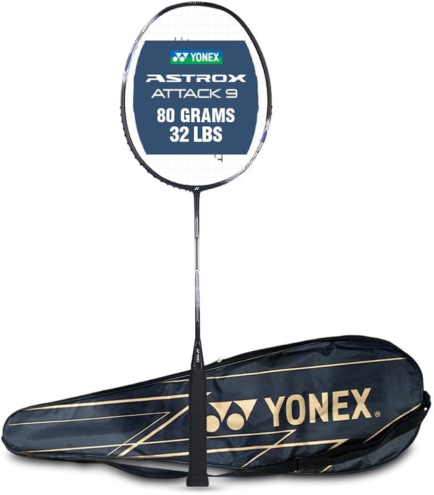 Yonex Astrox Attack 9